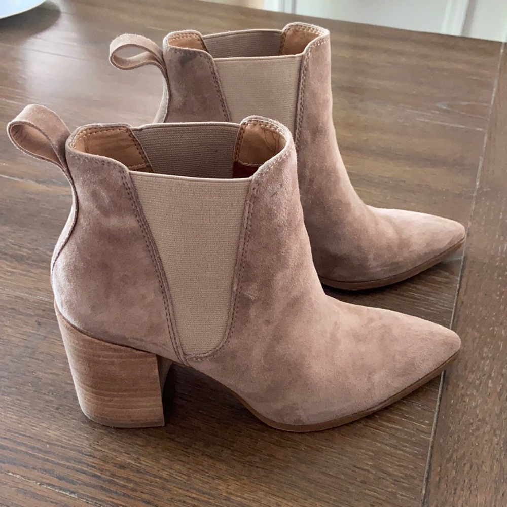 Steve Madden Knoxi pointed Toe Bootie